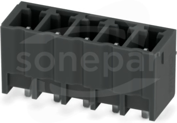MCV 1,5/ 5-G-3,81 P14 THR Gniazdo do PCB