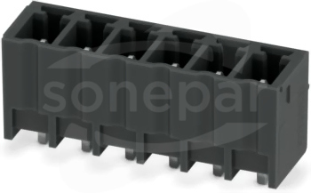 MCV 1,5/ 6-G-3,81 P14 THR Gniazdo do PCB