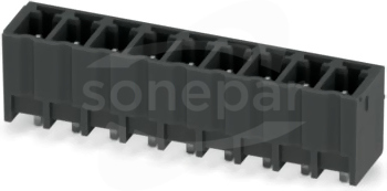 MCV 1,5/ 9-G-3,81 P14 THR Gniazdo do PCB