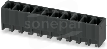 MCV 1,5/10-G-3,81 P14 THR Gniazdo do PCB