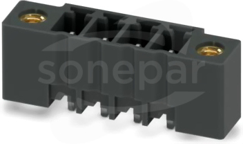 MCV 1,5/ 4-GF-3,81 P14 THR Gniazdo do PCB