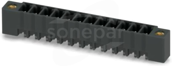 MCV 1,5/12-GF-3,81 P14 THR Gniazdo do PCB