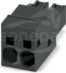 SPC 5/ 2-ST-7,62 BK Złącze do PCB