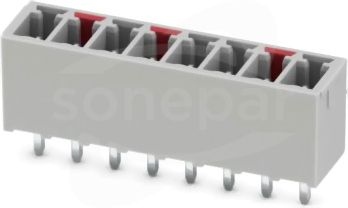 MCV 1,5/ 8-G-3,5 GY CP2,4,7 Gniazdo do PCB