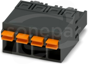 FKCN 2,5/ 4-ST-5,08 BK Złącze do PCB