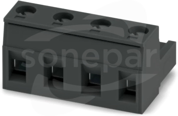 GMSTB 2,5/ 4-ST-7,62 BK H1L Złącze do PCB