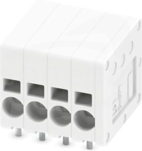 SPT 1,5/ 4-H-3,5 WH Terminal przyłączeniowy do PCB