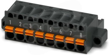 FKC 2,5/ 8-STF-5,08BKAUBDWHX14 Złącze do PCB