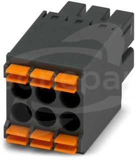 DFMC 1,5/ 3-ST-3,5 BK Złącze do PCB