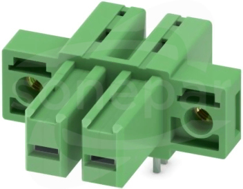 IPC 5/ 2-GF-7,62 Gniazdo do PCB
