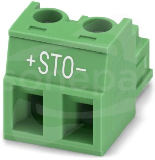 MC 1,5/ 2-ST1-5,08 BDWH:+STO- Złącze do PCB