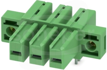 IPC 5/ 3-GF-7,62 Gniazdo do PCB