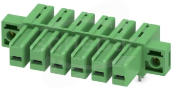 IPC 5/ 6-GF-7,62 Gniazdo do PCB