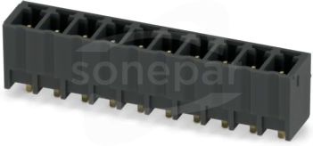MCV 1,5/10-G-3,81 P14AUTHR R56 Gniazdo do PCB