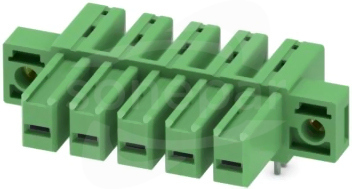 IPC 5/ 5-GF-7,62 Gniazdo do PCB