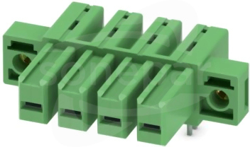 IPC 5/ 4-GF-7,62 Gniazdo do PCB