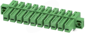 IPC 5/10-GF-7,62 Gniazdo do PCB