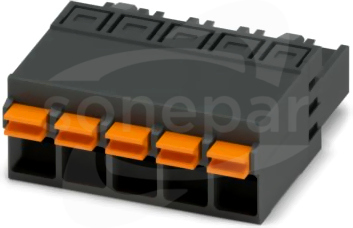 FKCN 2,5/ 5-ST-5,08 BK Złącze do PCB