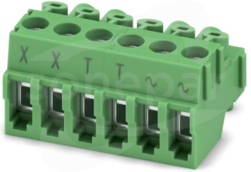 PT 1,5/ 6-PVH-3,5 BD:XXTT Złącze do PCB