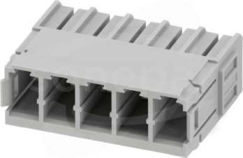 PC 5/ 5-G-7,62 GY Gniazdo do PCB