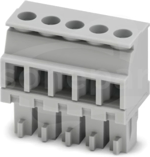 MCVR 1,5/ 5-ST-3,81 GY Złącze do PCB