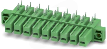 IPC 5/ 9-GFU-7,62 Gniazdo do PCB