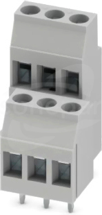 MKKDS 3/ 3-5,08 GY H1L Terminal przyłączeniowy do PCB
