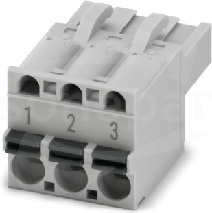 FKCT 2,5/ 3-ST 5,08 GYLCBKBD-3 Złącze do PCB