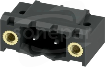 CC 2,5/ 2-GF-5,08 P26THRR32CLO Gniazdo do PCB