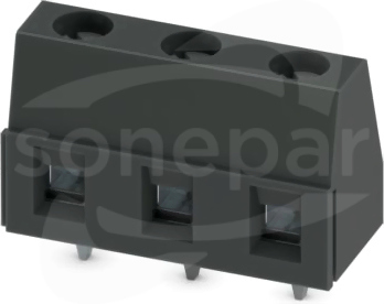 GMKDS 1,5/ 3 BK Terminal przyłączeniowy do PCB