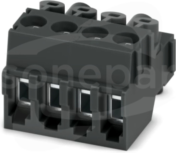 PT 1,5/ 4-PVH-3,5 BK Złącze do PCB