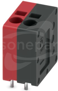 SPT 1,5/ 2-V-3,5 MC RD/BK Terminal przyłączeniowy do PCB