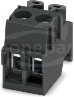 PT 1,5/ 2-PH-3,5 BK Terminal przyłączeniowy do PCB