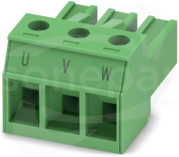 PC 4/ 3-ST-7,62 BD:U-W Złącze do PCB