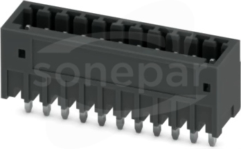 MCV 0,5/11-G-2,5 BK Gniazdo do PCB