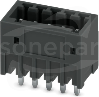 MCV 0,5/ 5-G-2,5 BK Gniazdo do PCB