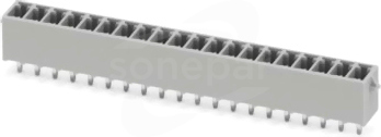 MCV 1,5/20-G-3,5-RN GY Gniazdo do PCB