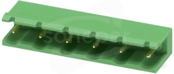 GMSTB 2,5/ 6-G-7,62 AU Gniazdo do PCB