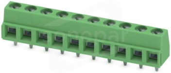 MKDSN 1,5/10 H1L Terminal przyłączeniowy do PCB