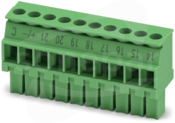 MCVW 1,5/10-ST-3,5 BD:C-14 SO Złącze do PCB