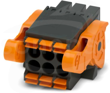 DFMC 1,5/ 3-ST-3,5-LR BK Złącze do PCB
