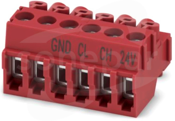 PT 1,5/ 6-PVH-3,5-A RDBD:-24V Złącze do PCB