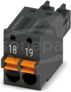 FK-MCP 1,5/ 2-ST-3,5 BKBDWH-19 Złącze do PCB