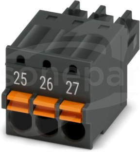 FK-MCP 1,5/ 3-ST-3,5 BKBDWH-27 Złącze do PCB