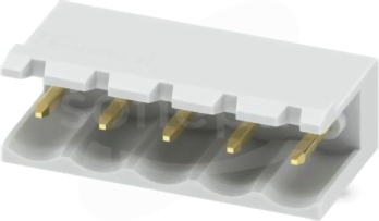 MSTB 2,5/ 5-G-5,08 GY7035 AU Gniazdo do PCB