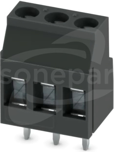 MKDS 3/ 3-5,08 BK Terminal przyłączeniowy do PCB