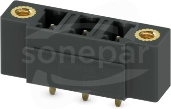 MCV 1,5/ 3-GF-5,08 BK AU Gniazdo do PCB