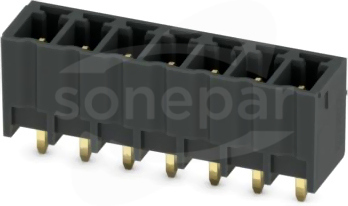 MCV 1,5/ 7-G-3,81 AU P26 THR Gniazdo do PCB
