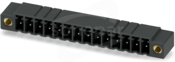 MC 1,5/14-GF-3,5 P20 THR Gniazdo do PCB