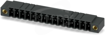 MC 1,5/15-GF-3,5 P20 THR Gniazdo do PCB